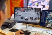 Hà Nội nâng cao hiệu quả quản lý giao thông nhờ trung tâm AI