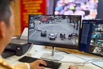 Hà Nội nâng cao hiệu quả quản lý giao thông nhờ trung tâm AI