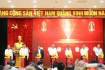 Ra mắt 3 nền tảng số phục vụ triển khai Nghị quyết 57