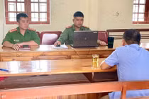 Xử lý người đàn ông ở Nghệ An đăng video sai sự thật “lấy xương người nấu cao”