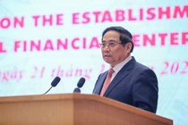 Trung tâm tài chính quốc tế: Bước ngoặt phát triển của Việt Nam