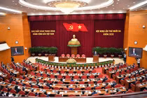 Đẩy mạnh tuyên truyền góp ý các dự thảo văn kiện Đại hội XIV của Đảng