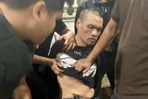 Kẻ nổ súng khi công an kiểm tra hành chính bị bắt tại Quảng Trị