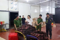 Bắt tạm giam giám đốc MQ Food vì “hô biến ”thịt trâu bốc mùi thành trâu gác bếp