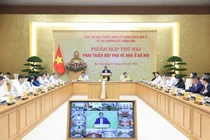 Không tỉnh nào thiếu nhu cầu nhà ở xã hội, cần cách tiếp cận phù hợp