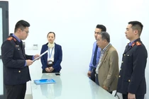 Khởi tố, bắt tạm giam nguyên Chánh án TAND cấp cao tại Đà Nẵng