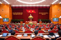 Hội nghị Trung ương 13 thống nhất nhân sự Ban chấp hành Trung ương