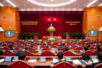 Hội nghị Trung ương 13 thống nhất nhân sự Ban chấp hành Trung ương