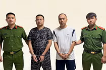 Triệt phá nhóm tội phạm núp bóng doanh nghiệp tại Hải Phòng