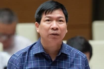 Tạm đình chỉ nhiệm vụ ĐBQH khóa XV ông Trần Văn Thức