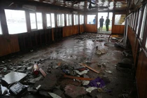 Lật tàu Vịnh Xanh 58 trên Vịnh Hạ Long được kiểm định thế nào?