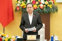 Chủ tịch Quốc hội Trần Thanh Mẫn yêu cầu không để sai sót quyền bầu cử