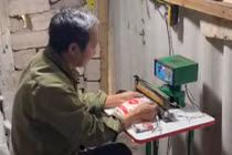 Khởi tố đối tượng sản xuất hơn 1,1 tấn mì chính giả ở Hưng Yên 