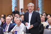 TS Trần Đình Thiên đề xuất tăng số lượng ĐBQH là nhà khoa học