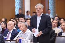 TS Trần Đình Thiên đề xuất tăng số lượng ĐBQH là nhà khoa học