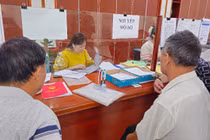 Lãnh đạo tỉnh, xã phải là…“người giữ lửa đoàn kết”