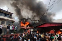 Âm mưu lợi dụng bạo loạn Nepal, Indonesia kích động “cách mạng màu”