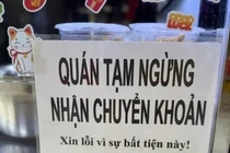 Chuyên gia nói gì về việc từ chối nhận thanh toán chuyển khoản? 