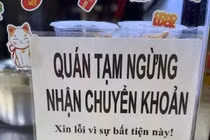 Chuyên gia nói gì về việc từ chối nhận thanh toán chuyển khoản? 
