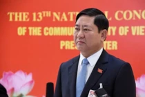 Cho thôi đại biểu Quốc hội với ông Lại Thế Nguyên, Trần Quốc Nam