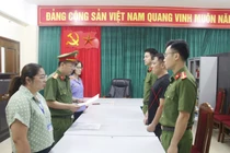 Khởi tố 42 bị can vụ khai thác vàng trái phép tại Sơn La