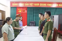 Khởi tố 42 bị can vụ khai thác vàng trái phép tại Sơn La