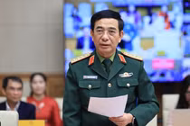 Đại tướng Phan Văn Giang: 'Nhiều sĩ quan cao cấp tham gia xây nhà cho dân'