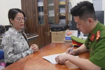  Diễn viên Trương Ngọc Ánh bị bắt tạm giam