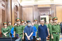 Vụ “đất vàng” 39–39B Bến Vân Đồn: TGĐ Quốc Cường Gia Lai nộp 100 tỷ