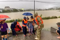 Thủ tướng chỉ đạo ưsng phó khẩn cấp mưa lũ tại Khánh Hòa, Đắk Lắk, Gia Lai