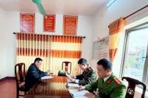 Xử lý người đàn ông Hưng Yên chia sẻ thông tin sai sự thật trên mạng