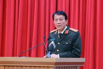 Công an nhân dân gương mẫu, đi đầu thực hiện Nghị quyết Đại hội XIV của Đảng