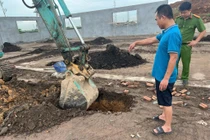 Bắt Giám đốc Công ty Tân Thuận Phong vì gây ô nhiễm môi trường