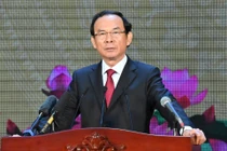 Ông Nguyễn Văn Nên làm Ủy viên Thường trực Tiểu ban Văn kiện Đại hội XIV