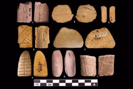 Khám phá bí mật về xúc xắc của người Mỹ bản địa 12.000 năm trước