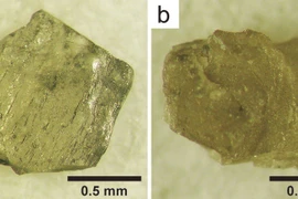 Mỏ kim cương khổng lồ dưới hố Popigai có thể cung cấp trong 3.000 năm