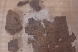 Vì sao người Ai Cập cổ đặt sử thi Iliad vào bụng xác ướp?