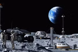 Bụi Mặt trăng có thể tăng độ bền vật liệu tới 40%