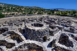 Bí ẩn các tòa tháp Nuraghe cổ xưa tại Sardinia chưa lời giải