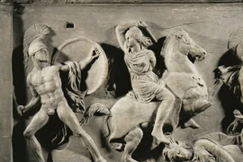 Phát hiện cổ đại về phẫu thuật hàm qua ảnh CT của phụ nữ Scythia