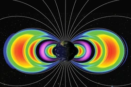 Tháng 1/2026: Trái đất đối mặt nhiều đợt bão địa từ nhẹ đến mạnh