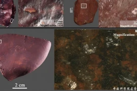 Đất son 18.000 năm tuổi tại Vân Nam hé lộ hoạt động nghi lễ tiền sử