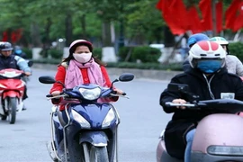 Dự báo thời tiết 13/1: Miền Bắc vẫn rét đậm, có khả năng băng giá