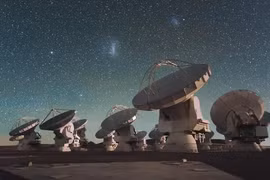 Atacama trước nguy cơ đánh mất 'cửa sổ nhìn ra vũ trụ'