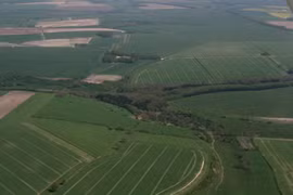 Ngôi làng biến mất bí ẩn ở Anh, sự thật rợn người 