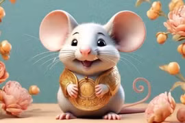 Dự đoán ngày mới 4/4/2026 cho 12 con giáp: Tý cải thiện thu nhập