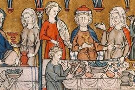 Ngôi mộ trẻ em thời Trung cổ tiết lộ xã hội Siberia cổ đại