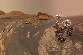 Robot thám hiểm sao Hỏa của NASA gặp sự cố lần đầu sau 14 năm hoạt động