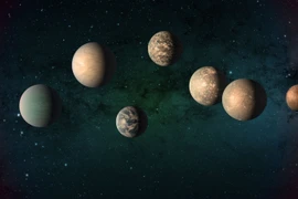 Phát hiện ứng viên hành tinh giống Trái đất cách 150 năm ánh sáng