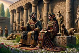 Phát hiện mới về cảm xúc của cư dân Lưỡng Hà cổ đại qua văn bản cổ